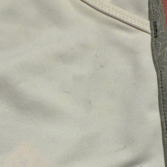 White and Gray Women's Cycling Top - Picture 8 of 8